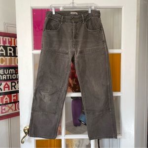 Rudy Jude utilities in ink size 4 (approx. sz 32)